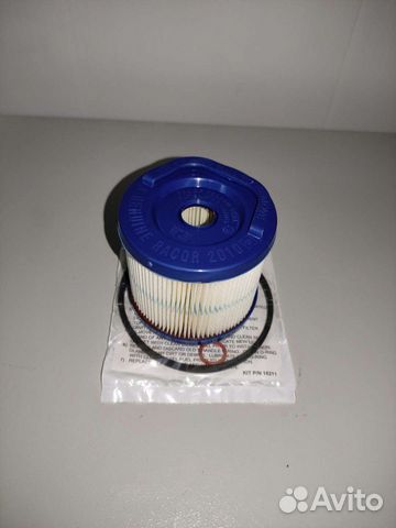 Топливный фильтр Mercruiser Diesel 7.3