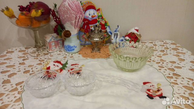 Маленькие вазочки, ваза советского периода