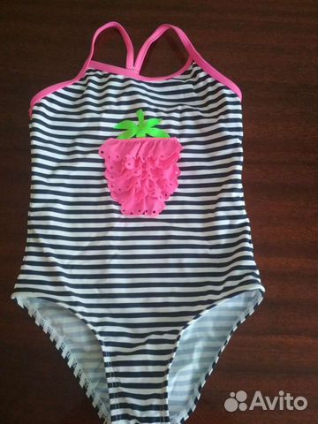 Купальник новый