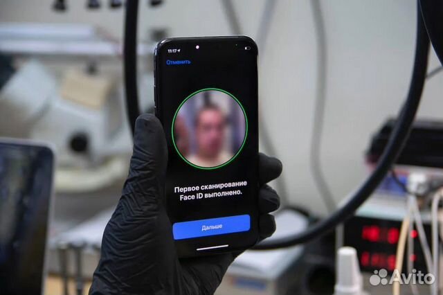 Восстановление и ремонт Face ID
