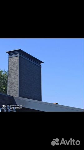 Колпак на забор#633