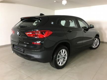 BMW X2 1.5 AMT, 2022