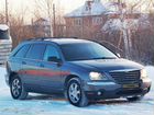 Chrysler Pacifica 3.5 AT, 2003, 157 000 км объявление продам