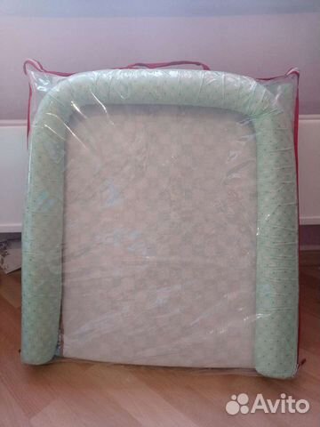 Пеленальный матрас