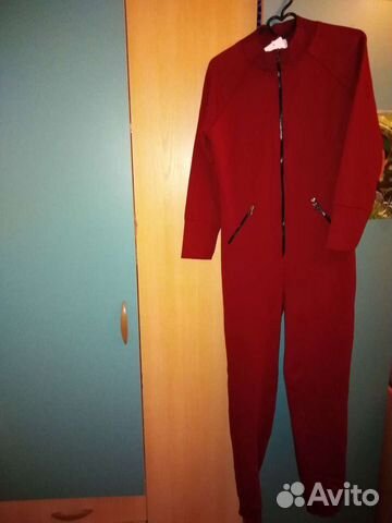 Комбинезон