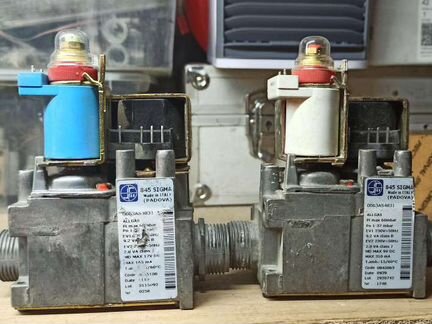 Газовый клапан Sigma 845