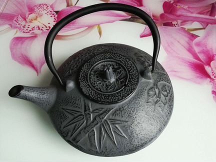 Чайник заварочный новый