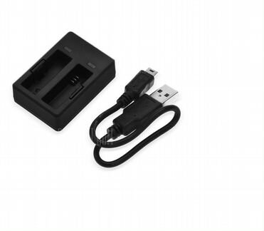 Зарядное устройство экшен-камер SjcamSJ6,SJ6Legend