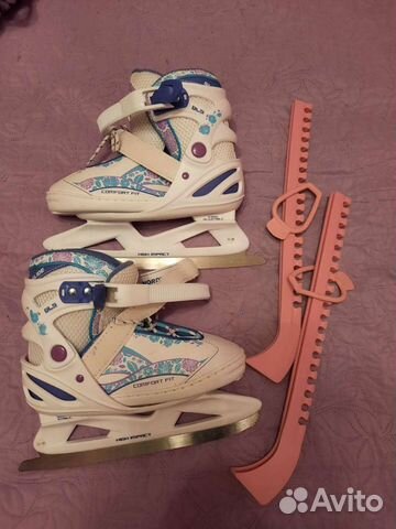 Коньки nordway comfort fit