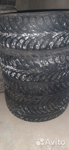 Goodyear Ultra Grip Extreme 195/65 R15, 4 шт