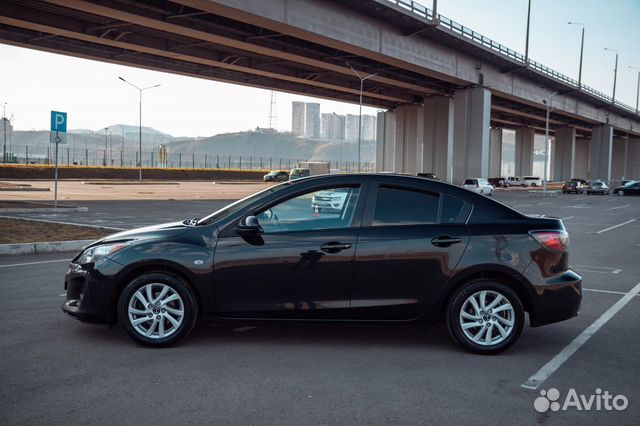 Mazda 3 1.6 AT, 2012, 142 000 км