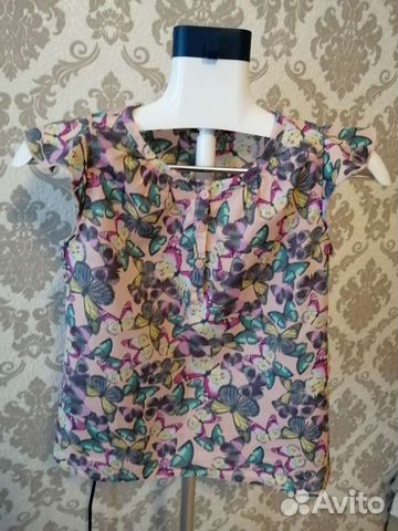 Блузка, рубашка, майка, футболка, топ