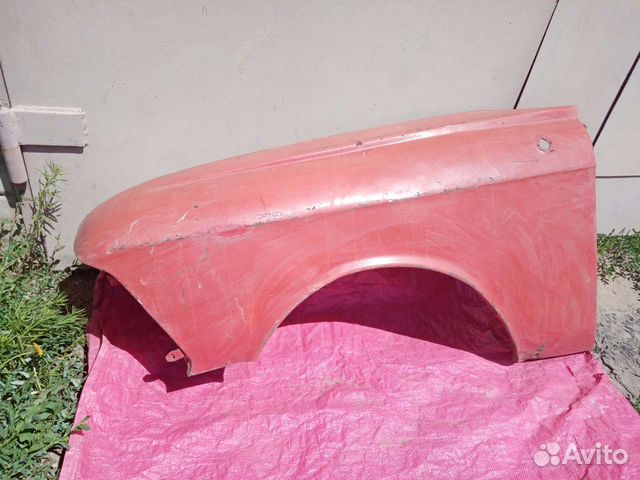 Запчасти для автомобилей марки, Москвич М-412