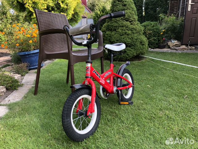 Велосипед детский “Jamis Hot Rod“