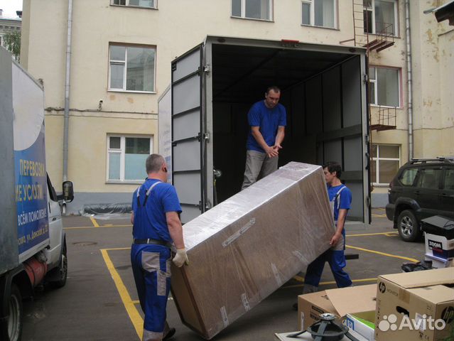 Грузоперевозки Грузчики Квартирный переезд