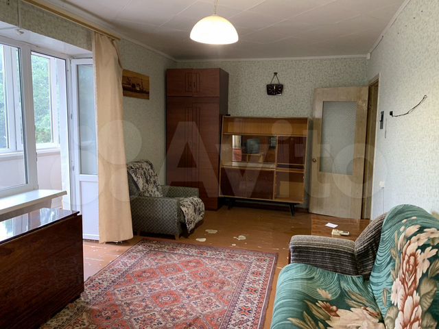 2-к. квартира, 48 м², 2/5 эт.