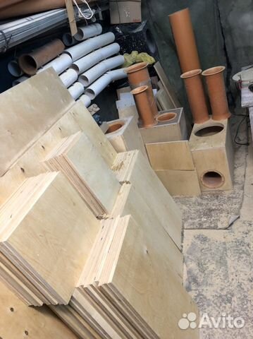 Короба для сабвуфера