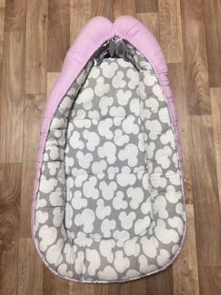 Кокон гнездышко для новорожденных