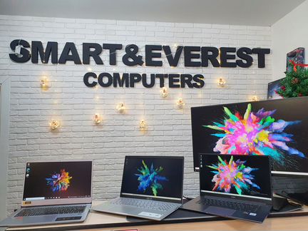 Ноутбуки Игровые / Офисные / Для дома / Гарантия