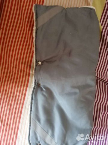 Муфта для рук на коляску