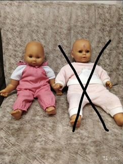 Пупс времен СССР