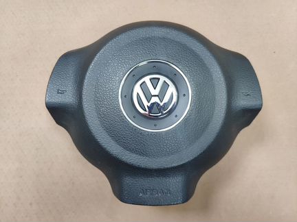 Заглушка руля Фольксваген Гольф