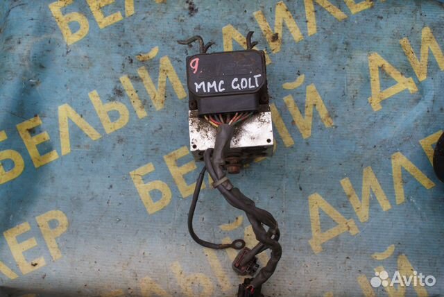 Блок насос ABS Mitsubishi Colt