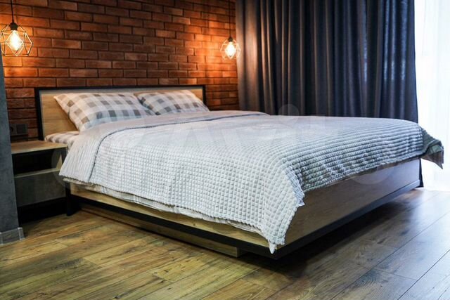 1-к. квартира, 30 м², 14/16 эт.