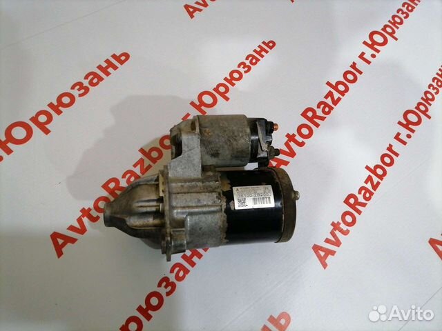 Стартер Kia Hyundai