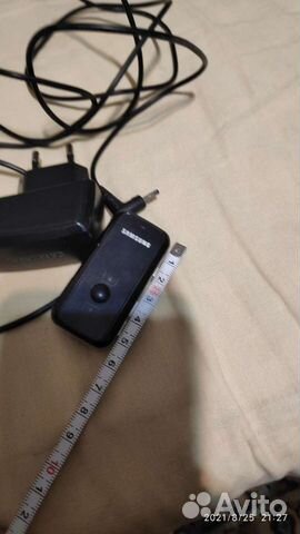 Bluetooth гарнитура samsung под любые наушники с J