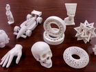 3D печать макетов,деталей из пластика и смолы SLA