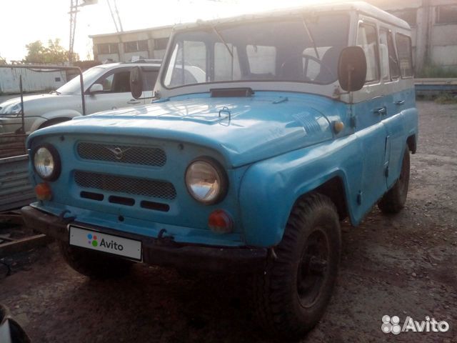 Авторазбор УАЗ