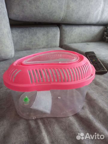 Аквариум для черепах