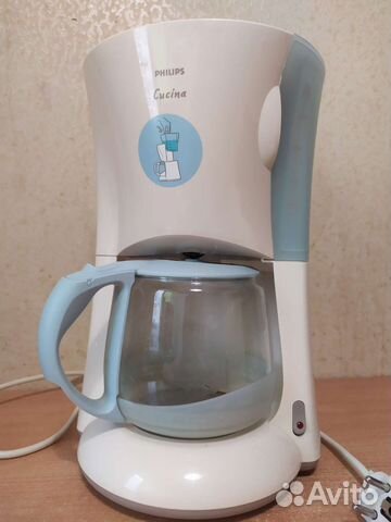 Кофеварка Philips Cucina