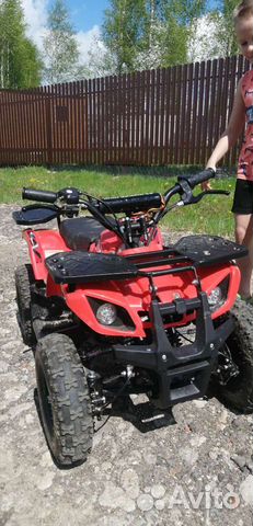 Детский квадроцикл Motax Grizlik