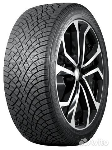 Nokian Tyres Hakkapeliitta R5 205/60 R16 96R