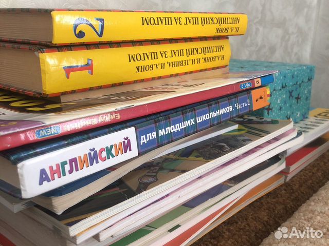 Английский язык для детей