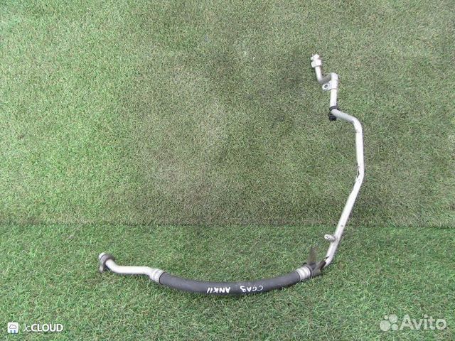 Шланг кондиционера на nissan march ANK11 CGA3DE