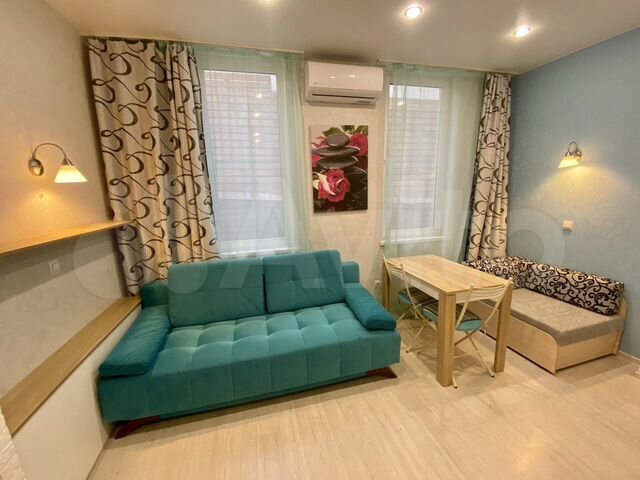 Квартира-студия, 25 м², 1/5 эт.