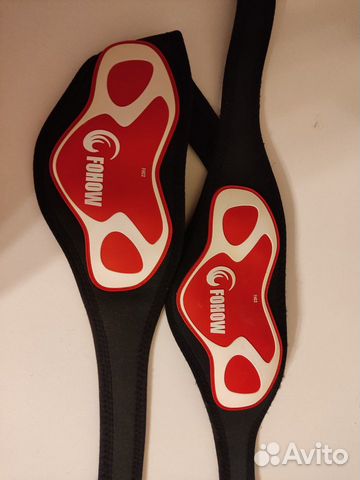 Фарадотерапевтический обхват для шеи