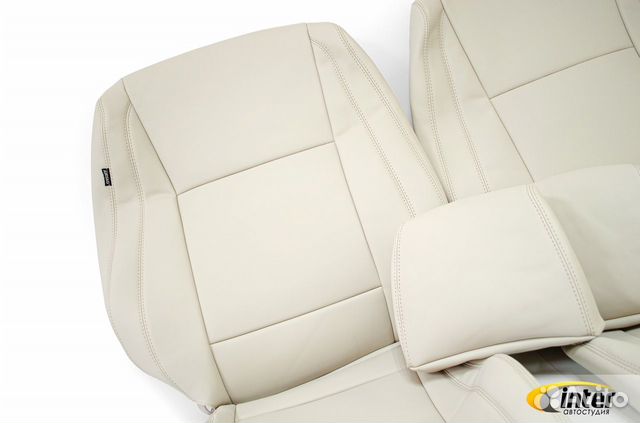 Комплект для перетяжки Mitsubishi Pajero (4gn)