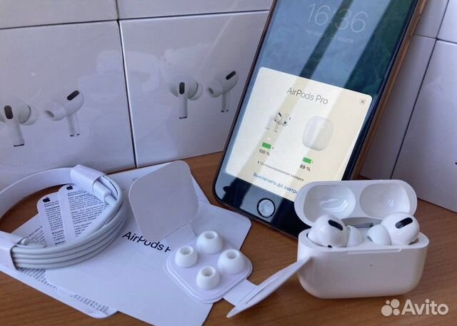 Airpods / Airpods 3 / Airpods Pro + Доставка