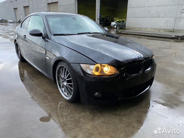 Автозапчасти BMW e92 325 МКПП 07г N52B25