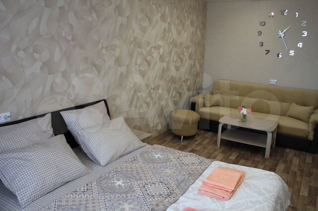 1-к. квартира, 32,8 м², 4/5 эт.