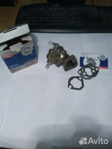 Бензонасос на ваз новы 