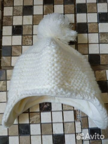 Шапка детская демисезонная