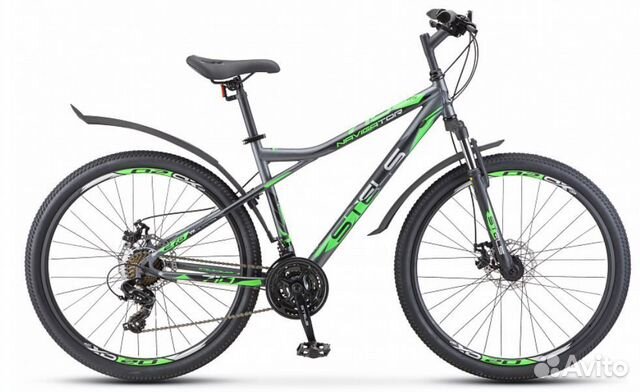 Велосипед 27.5