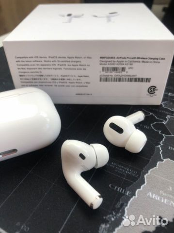 Apple airpods pro идеальная копия