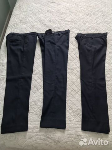 Школьная форма для мальчиков 140-32