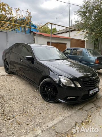 Mercedes-Benz E-класс 1.8 AT, 2012, 250 000 км